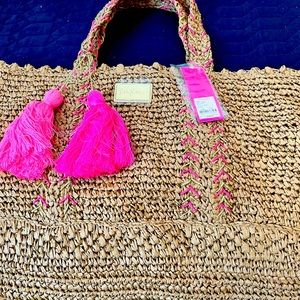 Lilly Pulitzer Nosara Tote